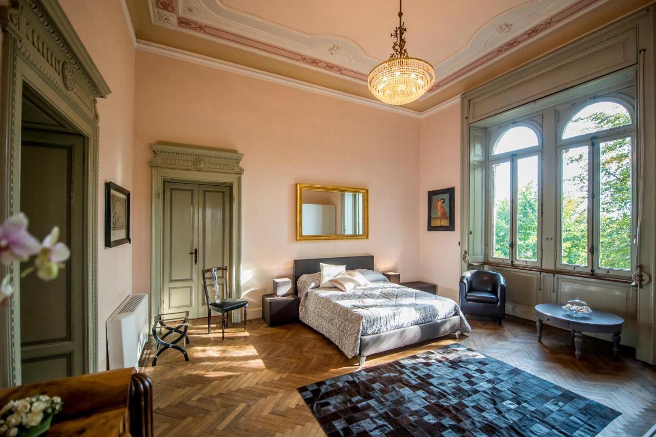 Villa Confalonieri Mandello del Lario Pokój zdjęcie
