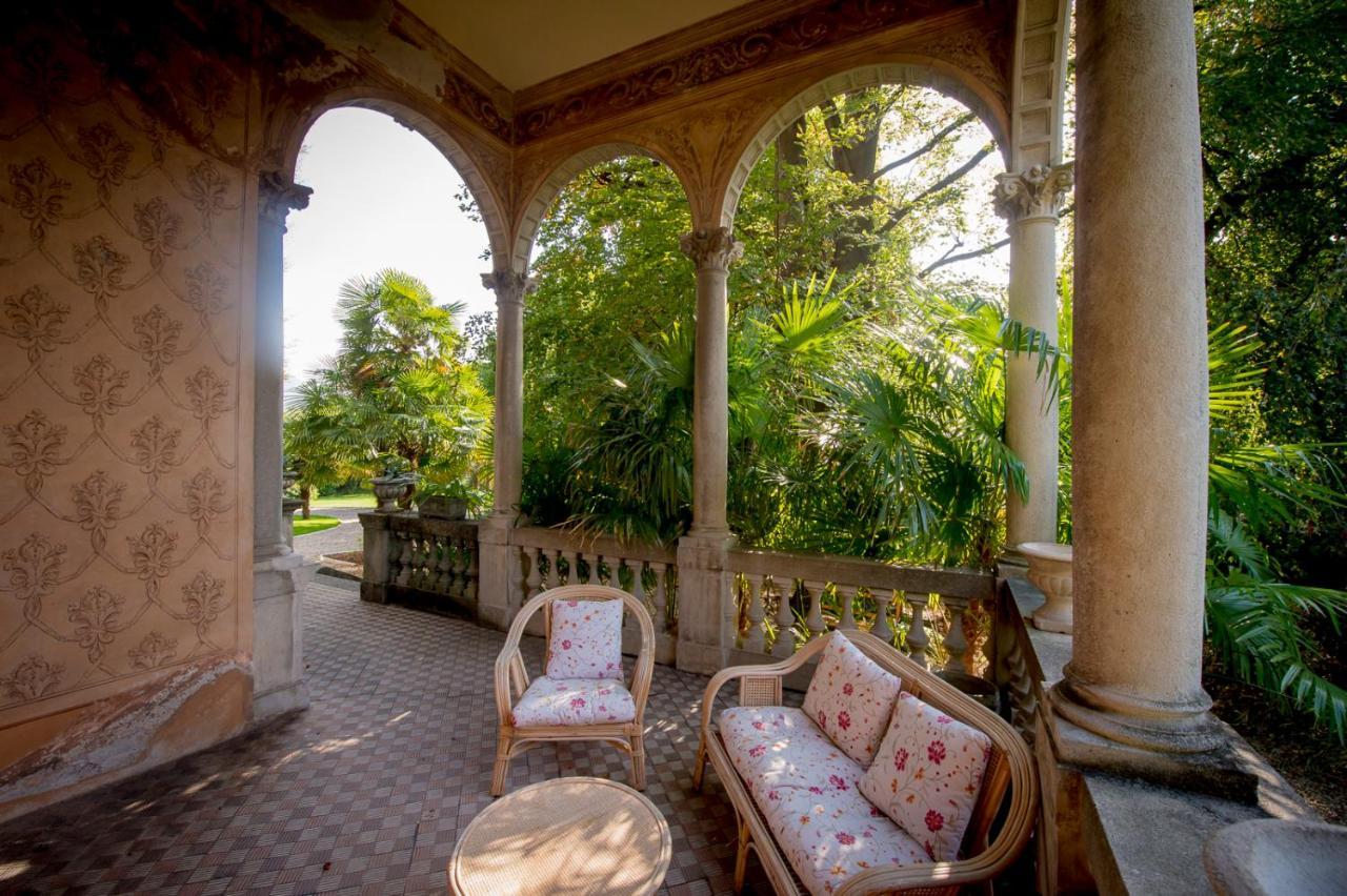 Villa Confalonieri Mandello del Lario Pokój zdjęcie