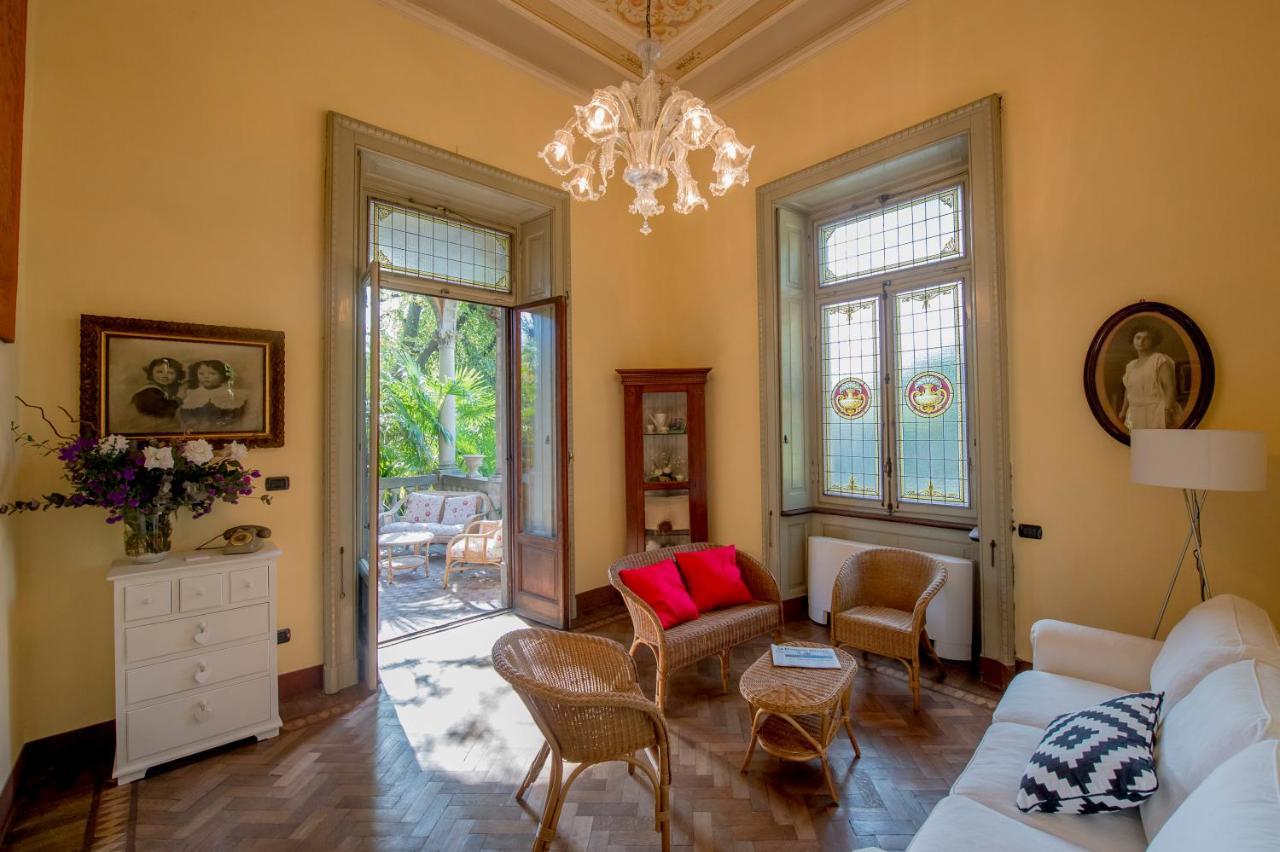 Villa Confalonieri Mandello del Lario Pokój zdjęcie
