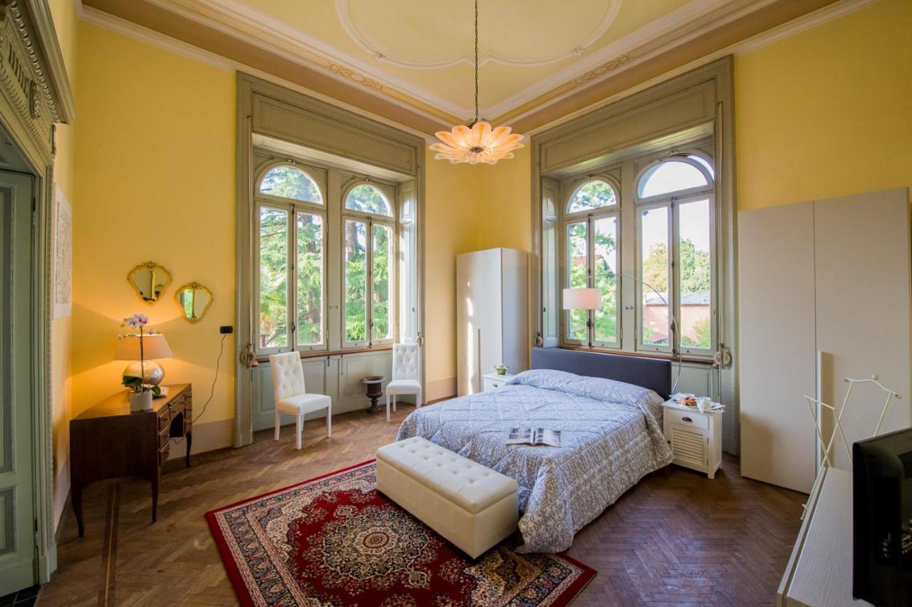 Villa Confalonieri Mandello del Lario Pokój zdjęcie