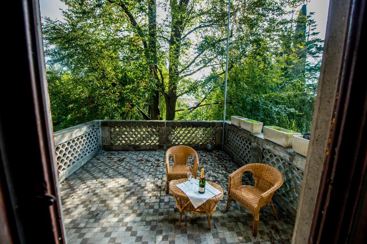Villa Confalonieri Mandello del Lario Zewnętrze zdjęcie