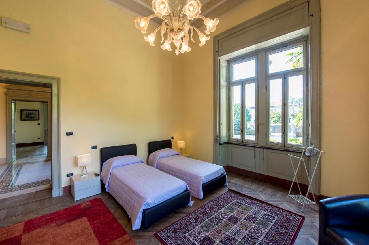 Villa Confalonieri Mandello del Lario Zewnętrze zdjęcie